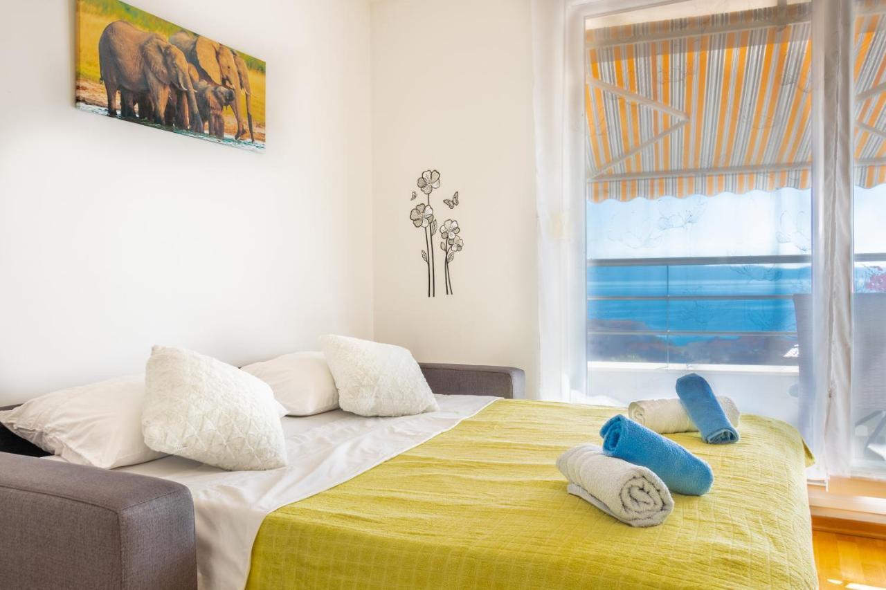 스플리트 Sea View Apatrment 아파트 외부 사진