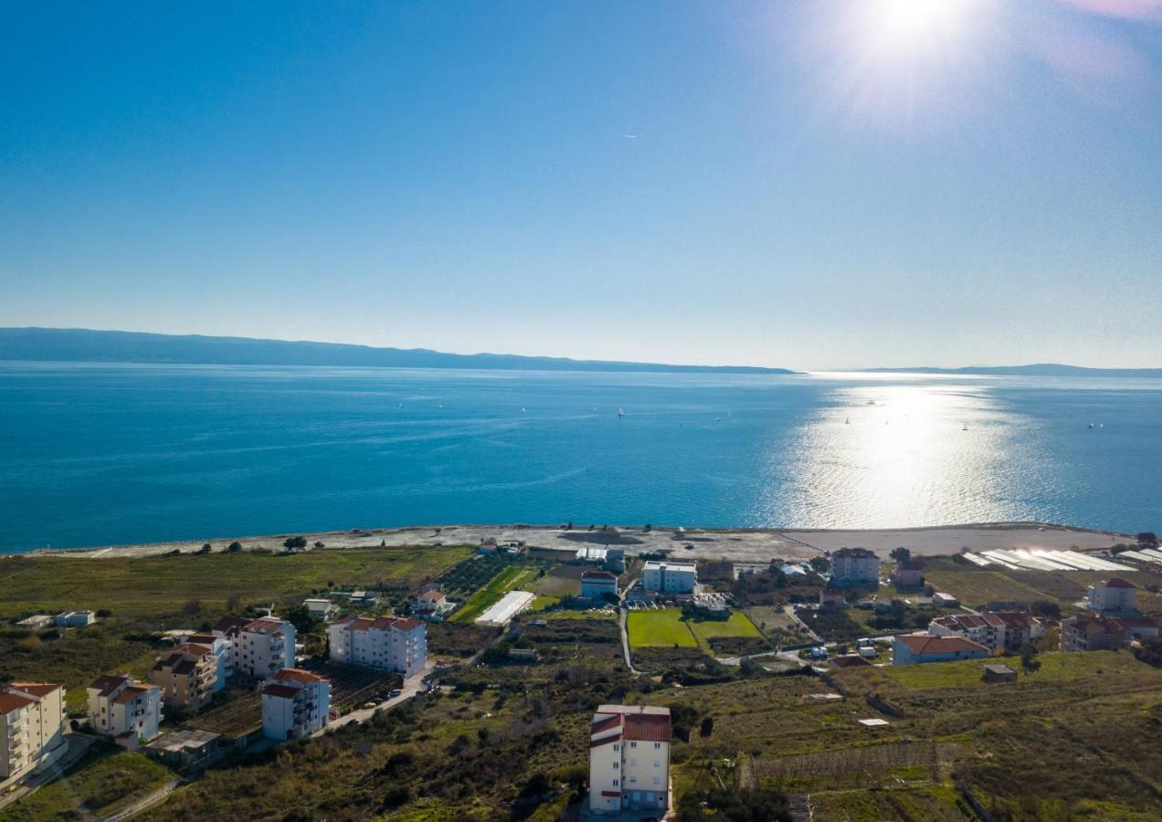 스플리트 Sea View Apatrment 아파트 외부 사진