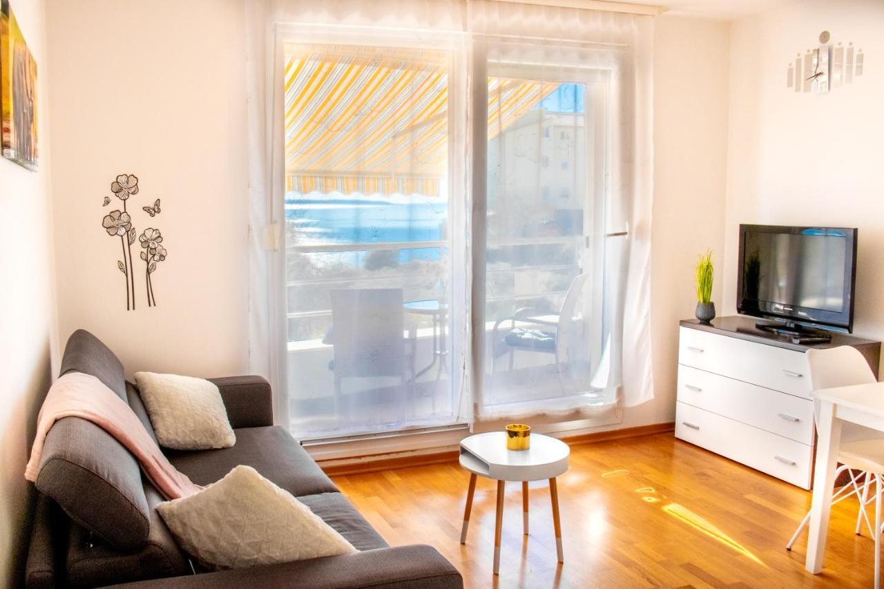 스플리트 Sea View Apatrment 아파트 외부 사진