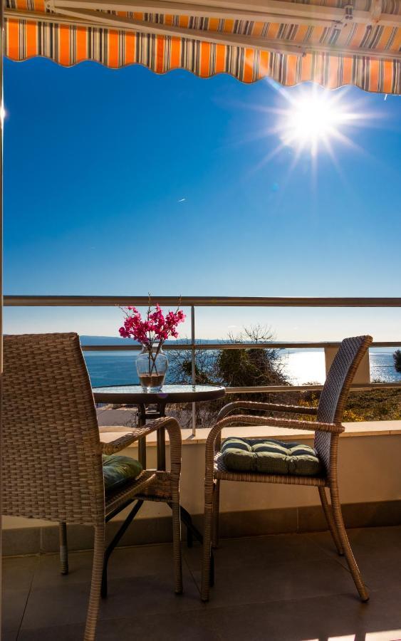 스플리트 Sea View Apatrment 아파트 외부 사진