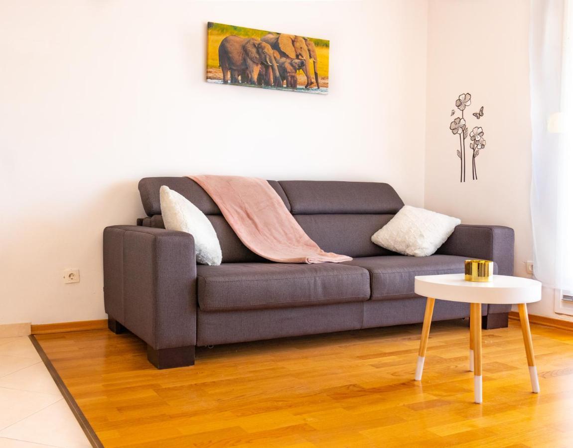 스플리트 Sea View Apatrment 아파트 외부 사진
