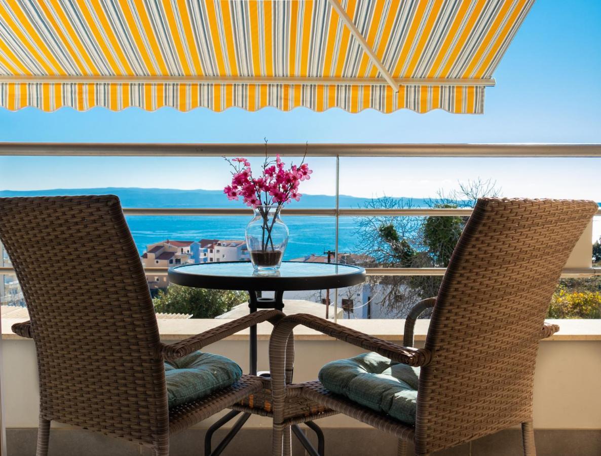 스플리트 Sea View Apatrment 아파트 외부 사진