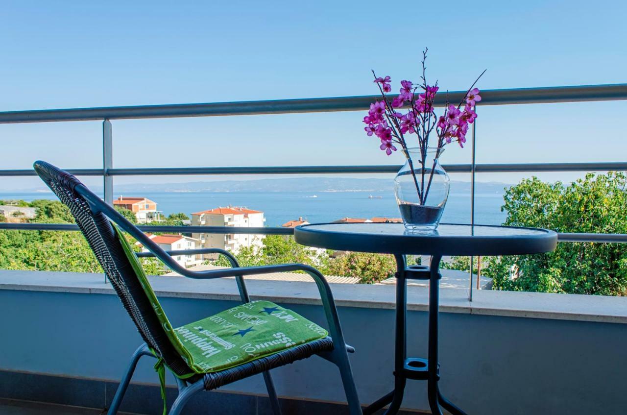 스플리트 Sea View Apatrment 아파트 외부 사진